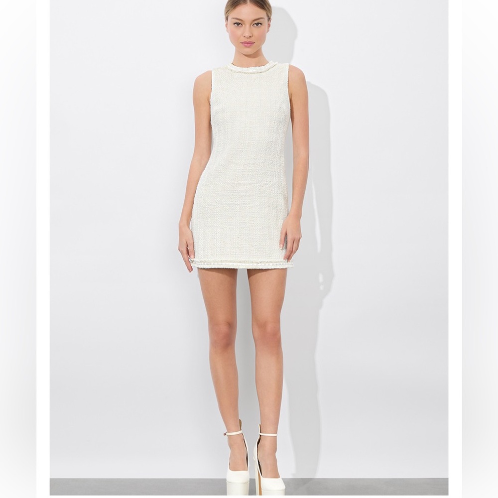 Coley mini dress